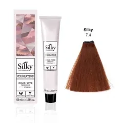 SILKY farba 100 ml 7.4