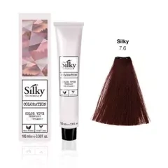 SILKY farba 100 ml 7.6