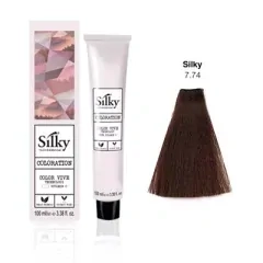 SILKY farba 100 ml 7.74