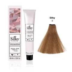 SILKY farba 100 ml 8