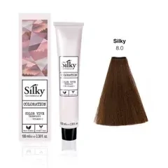 SILKY farba 100 ml 8.0