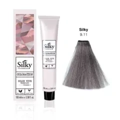 SILKY farba 100 ml 9.11