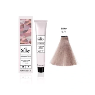 SILKY farba 100 ml 9.71