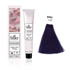 SILKY farba 100 ml 1.20