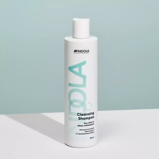 Indola Cleansing Šampón 300 ml