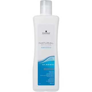 Schwarzkopf Natural Styling 1 trvalá 1000ml