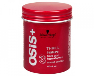 Schwarzkopf OSIS Thrill vláknitá guma 100ml