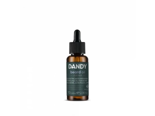 Dandy Beard Oil 70 ml - olej na bradu a fúzy