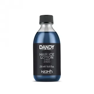 Niamh Hairkoncept Dandy Hair Ice Lotion 250 ml - posilňujúca a osviežujúca lotion