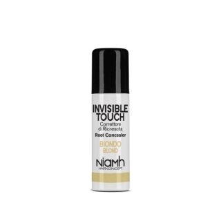 Invisible Touch Root Concealer Blond - světlý blond 75ml