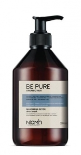 Niamh Hairkoncept Be Pure Detox Mask 500 ml
