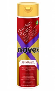 Novex Brazilian Keratin Conditioner 300 ml - kondicionér s brazliským keratínom