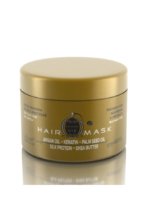 Imperity GOURMET MASKA NA VLASY BEZ PARABÉNU S PARFUMOM La Vie Est Belle 250ml IP