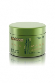 Imperity ORGANIC MIDOLLO DI BAMBOO MASKA NA VLASY 250ml IP