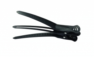 Olivia Garden Double Clips - klipy na vlasy (balenie 4 ks)