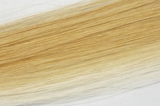 Human Hair Easy Clip 18-P27/613