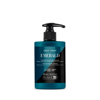 Black crazy toner Emerald