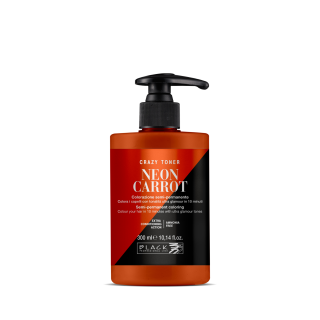 Black crazy toner Neon Carrot