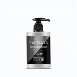 Black crazy toner Pastelizer