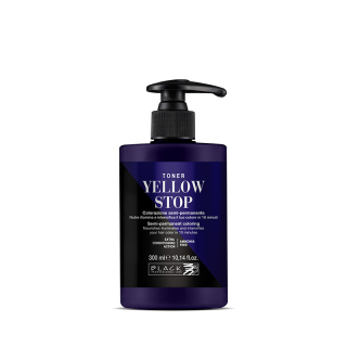 Black Yellow Stop Toner 300 ml pre neutralizáciu nažltlých tónov
