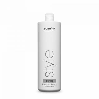 Subrina Professional Style Define Blow-dry lotion 1000ml