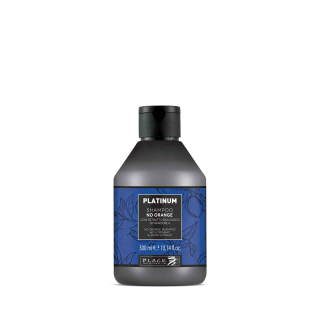 Black Platinum No Orange Shampoo 300ml