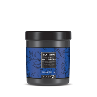 Black Platinum No Orange Mask 1000ml