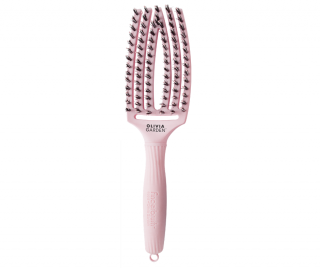 Olivia Garden Fingerbrush Pastel Pink M