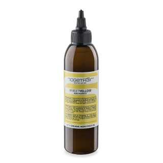TOGETHAIR PURE PIGMENTS Meet yellow žltá