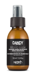 DANDY Beard Balm Sanitizer 100 ml bezoplachový balzam