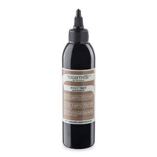 TOGETHAIR PURE PIGMENTS Meet nut oriešková