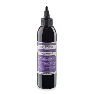 TOGETHAIR PURE PIGMENTS Meet purple fialová