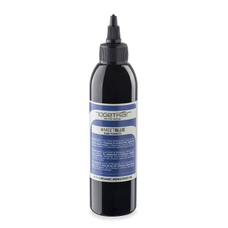 TOGETHAIR PURE PIGMENTS Meet blue modrá