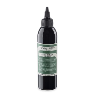 TOGETHAIR PURE PIGMENTS Meet green zelená