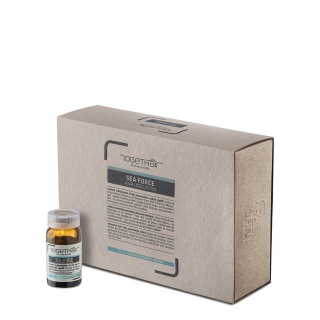 TOGETHAIR Sea Force Hair Loss lotion vials 12x7 ml