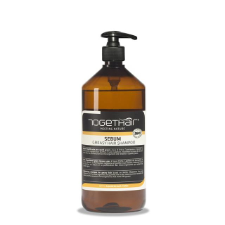 TOGETHAIR Sebum Greasy Hair shampoo 1000 ml na mastné vlasy