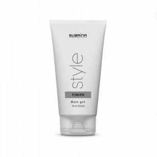 Subrina Professional Style Finish Hair gel 150ml