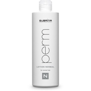 Subrina Professional Perm Lotion Normal trvalá 450ml