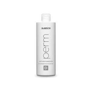 Subrina Professional Perm Lotion Damaged trvalá 450ml