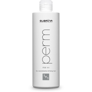 Subrina Professional Perm Fix 1+1 fixatér 450ml