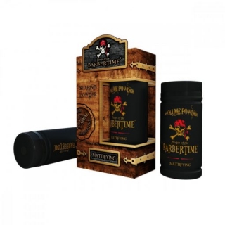 BARBERTIME Hair Shaping Powder 20 gr 