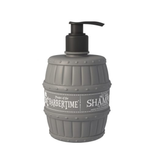 BARBERTIME Hair Care Shampoo 1000 ml
