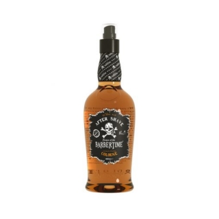 BARBERTIME After Shave Cologne Golden Cup 400 ml 