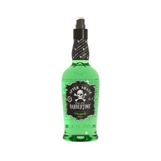 BARBERTIME After Shave Cologne Potion Of Morgan 400 ml 