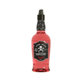 BARBERTIME After Shave Cologne Thunderbolt 400 ml 