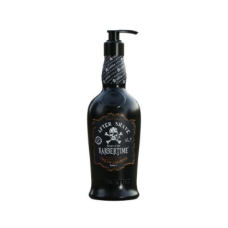 BARBERTIME After Shave Cream Cologne Balck Pearl 400 ml 