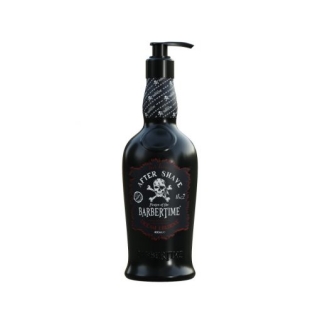 BARBERTIME After Shave Cream Cologne Dark Danger 400 ml 