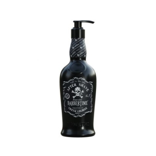 BARBERTIME After Shave Cream Cologne Light In The Cave 400 ml 