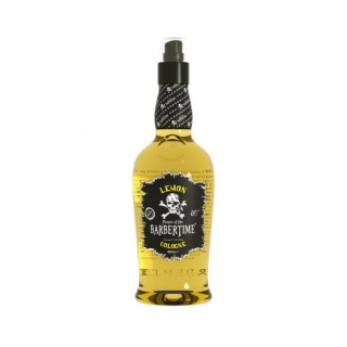 BARBERTIME Lemon Cologne 400 ml 