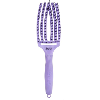 Olivia Garden Fingerbrush LAVENDER